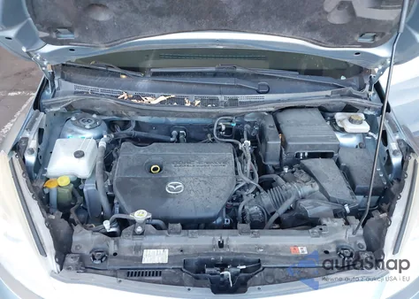 2012 Mazda Mazda5 Sport from USA, damaged, VIN JM1CW2BL8C0104318